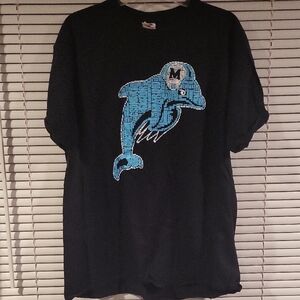 Fruit of the Loom Black T-Shirt